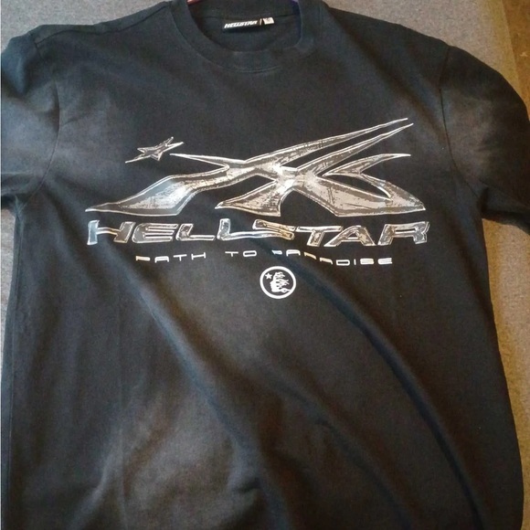 Hellstar Path To Paradise Tee - Picture 1 of 3